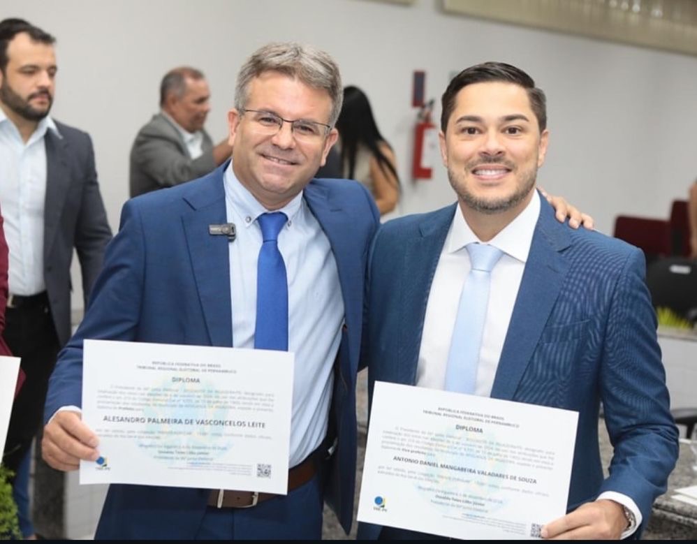 Ministério Público Eleitoral opina pela cassação da chapa Sandrinho e  Daniel em Afogados da Ingazeira - FalaPE FalaPE