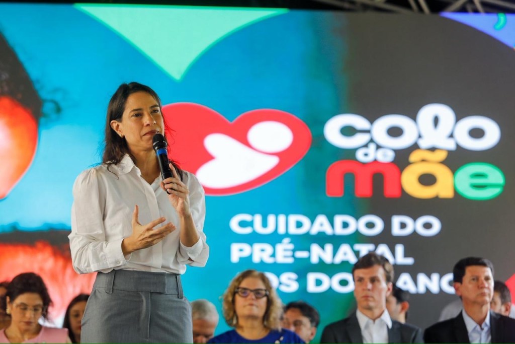 Governadora Raquel Lyra lança programa Colo de Mãe para fortalecer cuidado com gestantes e crianças em Pernambuco - FalaPE FalaPE